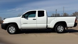 2008 Toyota Tacoma Base