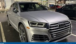 2018 Audi SQ5 3.0T quattro Premium Plus