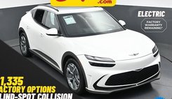 2025 Genesis GV60 Standard