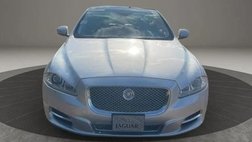 2014 Jaguar XJ Base