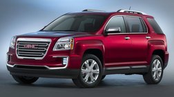 2017 GMC Terrain SLE-1