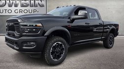 2025 Ram Ram Pickup 2500 Rebel