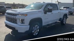 2021 Chevrolet Silverado 2500HD LTZ