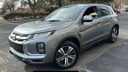 2023 Mitsubishi Outlander Sport ES