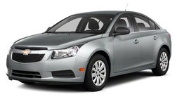 2013 Chevrolet Cruze LS Manual