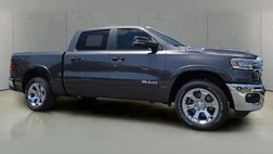 2026 Ram Ram Pickup 1500 Big Horn