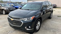 2019 Chevrolet Traverse LT Cloth