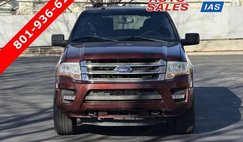 2017 Ford Expedition EL XLT