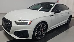 2023 Audi S5 Sportback 3.0T quattro Premium Plus