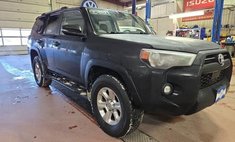 2021 Toyota 4Runner SR5 Premium