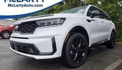 2021 Kia Sorento SX