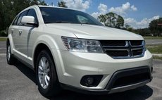 2016 Dodge Journey SXT