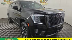 2024 GMC Yukon XL Denali Ultimate