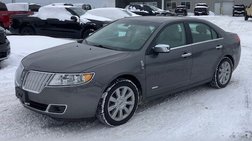 2011 Lincoln MKZ Hybrid Base