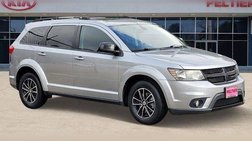 2018 Dodge Journey SXT