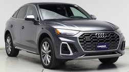 2022 Audi SQ5 Sportback 3.0T quattro Premium