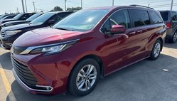 2023 Toyota Sienna XLE 7-Passenger