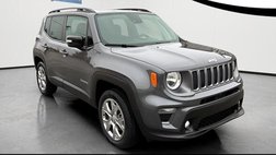 2022 Jeep Renegade Limited