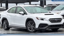 2022 Subaru WRX Base