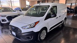 2022 Ford Transit Connect XL