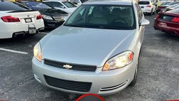 2011 Chevrolet Impala LS