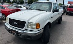 2003 Ford Ranger XLT