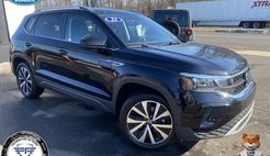 2022 Volkswagen Taos SE 4Motion