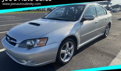 2005 Subaru Legacy 2.5 GT