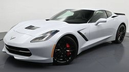 2019 Chevrolet Corvette Stingray