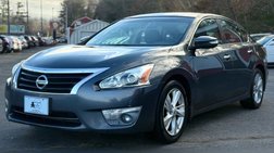 2013 Nissan Altima 2.5 SL