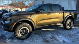 2024 Ford Ranger Raptor