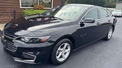 2018 Chevrolet Malibu LS Fleet
