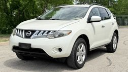2009 Nissan Murano S