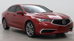 2020 Acura TLX V6 w/Tech