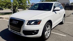 2010 Audi Q5 3.2 quattro Premium Plus