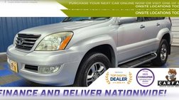 2008 Lexus GX 470 Base