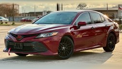 2020 Toyota Camry LE