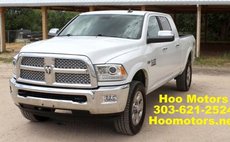 2018 Ram Ram Pickup 2500 Laramie