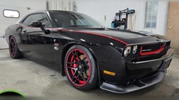 2011 Dodge Challenger SRT8 392