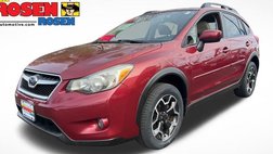 2015 Subaru XV Crosstrek 2.0i Premium
