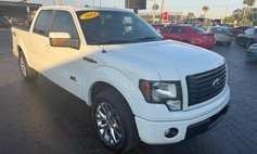 2012 Ford F-150 FX2