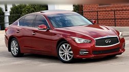 2015 Infiniti Q50 Premium