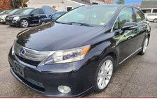 2010 Lexus HS 250h Premium