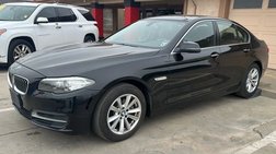 2014 BMW 5 Series 528i