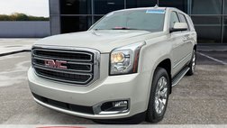 2015 GMC Yukon SLT