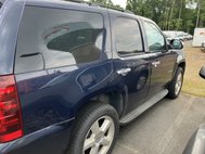 2008 Chevrolet Tahoe LTZ