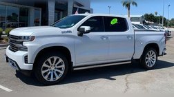 2021 Chevrolet Silverado 1500 High Country