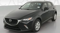 2016 Mazda CX-3 Touring