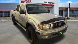 2002 Toyota Tacoma V6