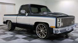 1986 GMC C/K 1500 Series C1500